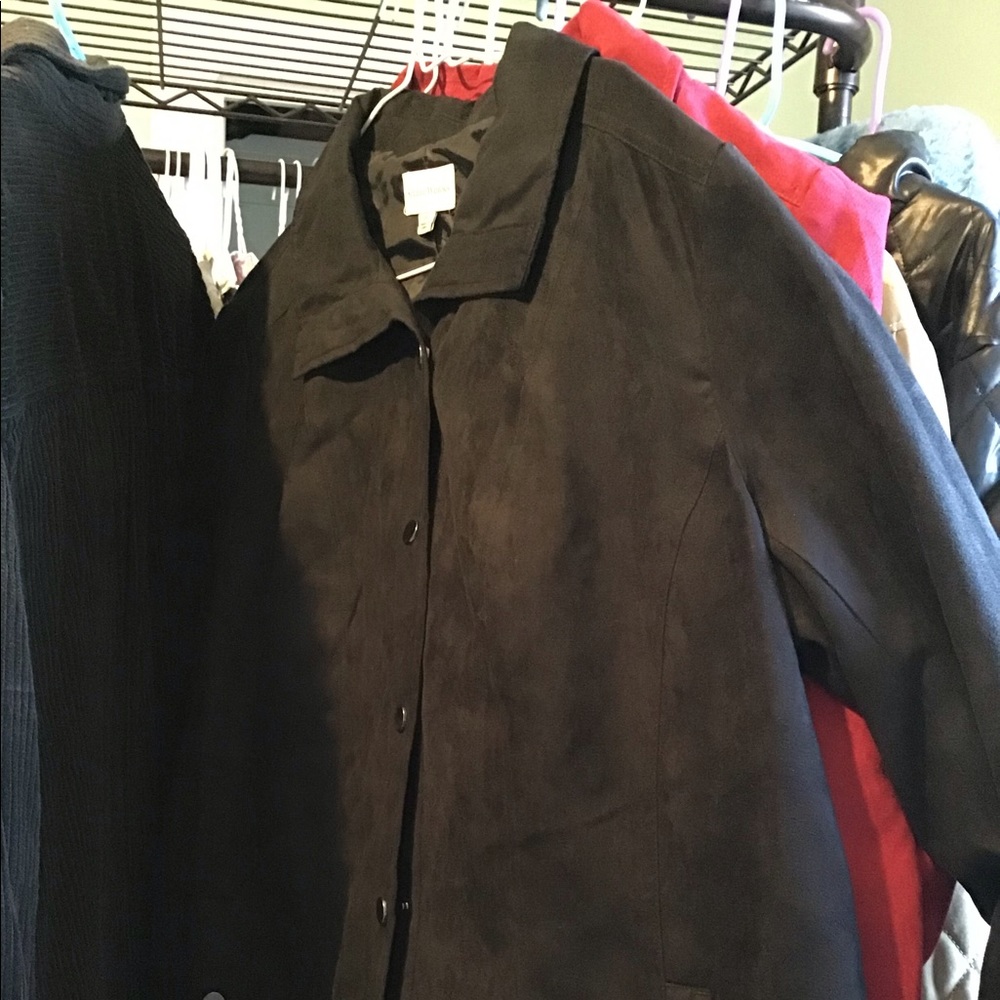 Studio Works Jacket NWT